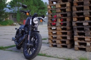 1 Harley Davidson Iron 883 2016 test02