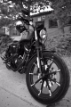1 Harley Davidson Iron 883 2016 test13