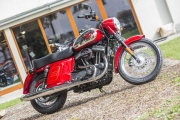 Harley Davidson Jawa