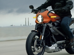 Objednávky elektromotocyklu LiveWire od Harley-Davidson jsou spuštěny