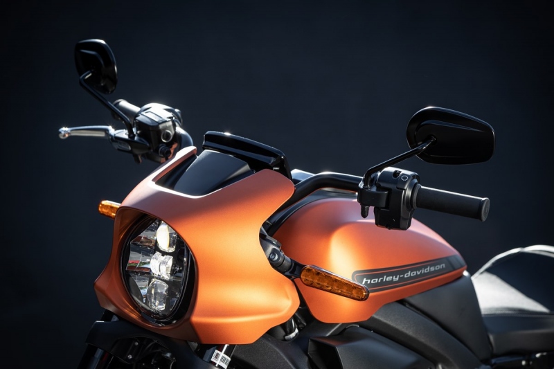Test Harley-Davidson Livewire: první dojmy - 32 - 1 Harley Davidson Livewire test Filip (26)