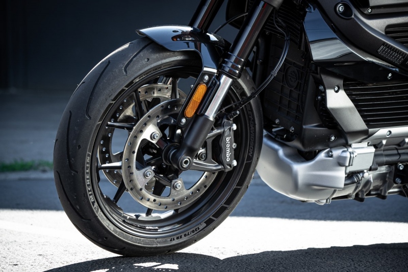 Test Harley-Davidson Livewire: první dojmy - 33 - 1 Harley Davidson Livewire test Filip (27)