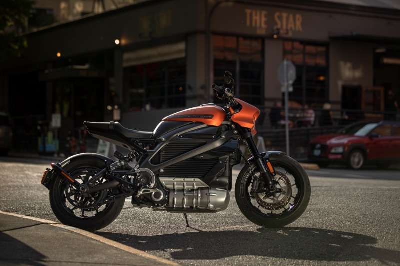 Test Harley-Davidson Livewire: první dojmy - 15 - 1 Harley Davidson Livewire test Filip (37)