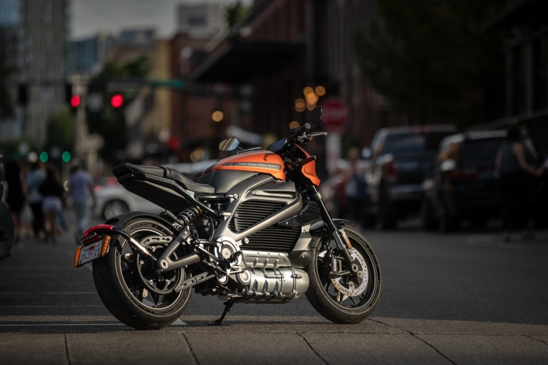 Test Harley-Davidson Livewire: první dojmy - 16 - 1 Harley Davidson Livewire test Filip (38)