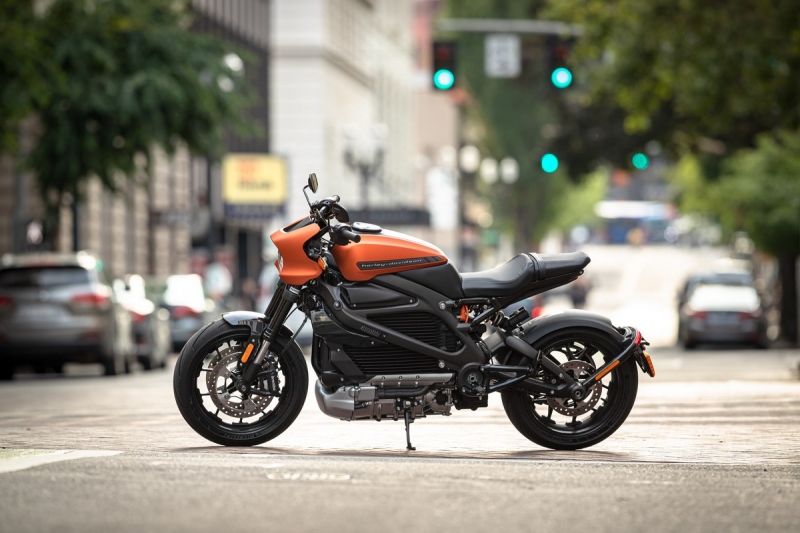 Test Harley-Davidson Livewire: první dojmy - 17 - 1 Harley Davidson Livewire test Filip (10)