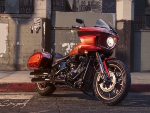 Harley-Davidson Low Rider 2022: limitovaná edice El Diablo