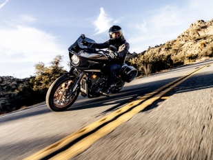 Harley-Davidson 2022: osm nových modelů 