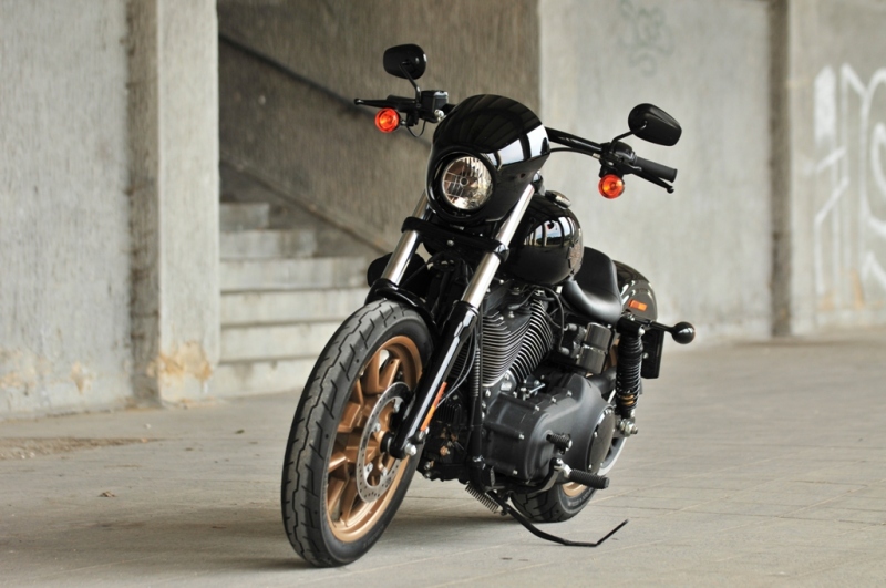 Test Harley Davidson Low Rider S: Stylový chuligán - 17 - 1 Harley Davidson Low Rider S test03