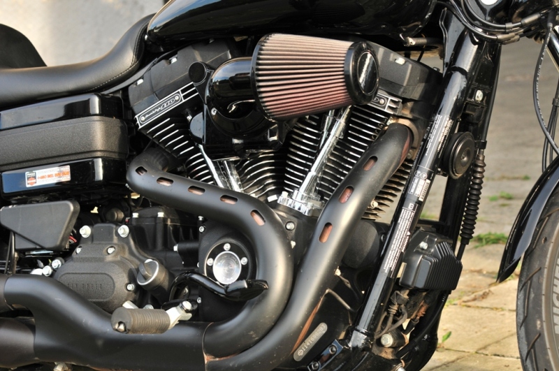 Test Harley Davidson Low Rider S: Stylový chuligán - 30 - 1 Harley Davidson Low Rider S test11
