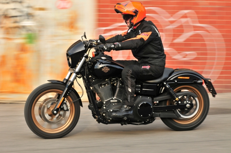 Test Harley Davidson Low Rider S: Stylový chuligán - 26 - 3 Harley Davidson Low Rider S test37