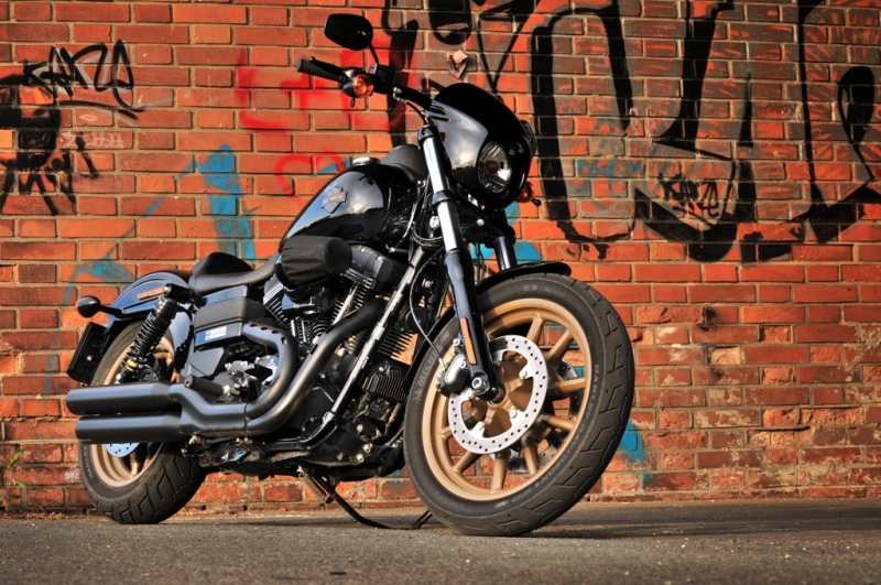 Test Harley Davidson Low Rider S: Stylový chuligán - 23 - 3 Harley Davidson Low Rider S test32