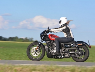 Test Harley-Davidson Nightster 975T: s hravým motorem