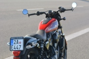 1 Harley Davidson Nightster 975T test (23)