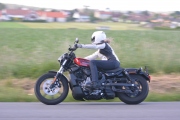 1 Harley Davidson Nightster 975T test (2)