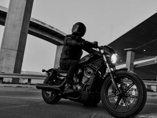 Harley-Davidson Nightster 2022: temně výkonný stroj