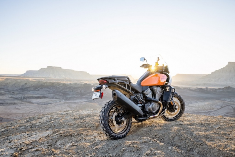 Harley-Davidson Pan America 1250: enduro ve dvou verzích - 9 - 1 Harley Davidson Pan America 1250 Special (6)