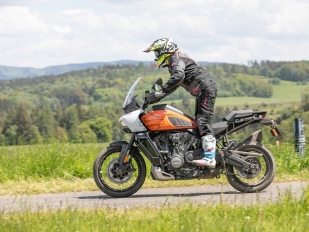 Test Harley-Davidson Pan America 1250 Special: odvážnému štěstí přeje