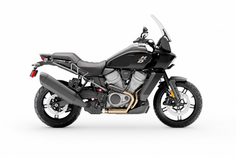 Harley-Davidson Pan America 1250: enduro ve dvou verzích - 13 - 1 Harley Davidson Pan America 1250 (5)