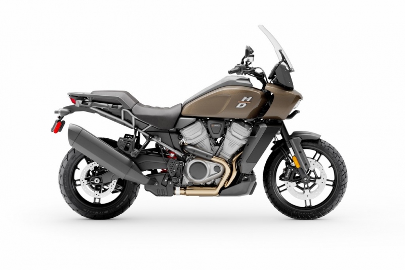 Harley-Davidson Pan America 1250: enduro ve dvou verzích - 14 - 1 Harley Davidson Pan America 1250 (7)