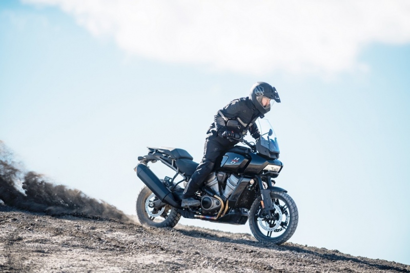 Harley-Davidson Pan America 1250: enduro ve dvou verzích - 12 - 1 Harley Davidson Pan America 1250 (4)