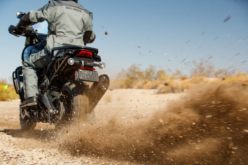Harley-Davidson Pan America: první cestovní enduro - 3 - 1 Harley Davidson Pan Americana (7)