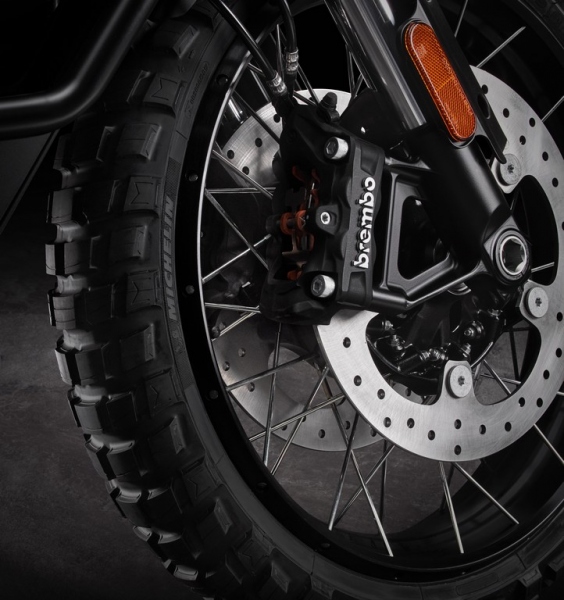 Harley-Davidson Pan America: první cestovní enduro - 9 - 1 Harley Davidson Pan Americana (4)