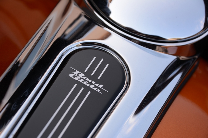 Test Harley-Davidson Road Glide Special a Street Glide Special - 6 - 1 Harley Davidson Road Glide Special03