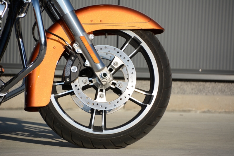 Test Harley-Davidson Road Glide Special a Street Glide Special - 9 - 1 Harley Davidson Road Glide Special07