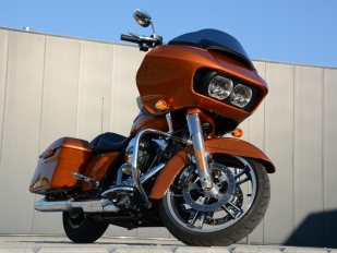 Test Harley-Davidson Road Glide Special a Street Glide Special