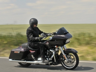 Test Harley-Davidson Road Glide Special: cesťák s novým srdcem