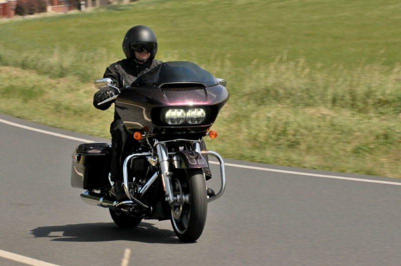 Test Harley Davidson Road Glide Special Cestak S Novym Srdcem Motoforum Cz