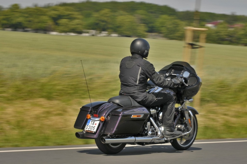 Test Harley Davidson Road Glide Special Cestak S Novym Srdcem Motoforum Cz