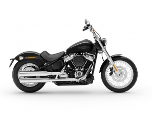 Harley-Davidson Softail Standard 2020: stylový bobber