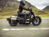 1 Harley Davidson Sportster S 2021 (3)