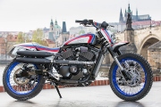 Harley Davidson Street 750 Custom Harley Davidson Street 750 Custom2