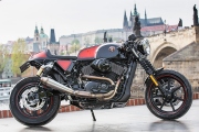 Harley Davidson Street 750 Custom Harley Davidson Street 750 Custom3