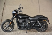 1 Harley Davidson Street 750 test03