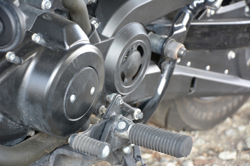 Test Harley-Davidson Street 750: café racer pro ženy - 17 - 1 Harley Davidson Street 750 test06