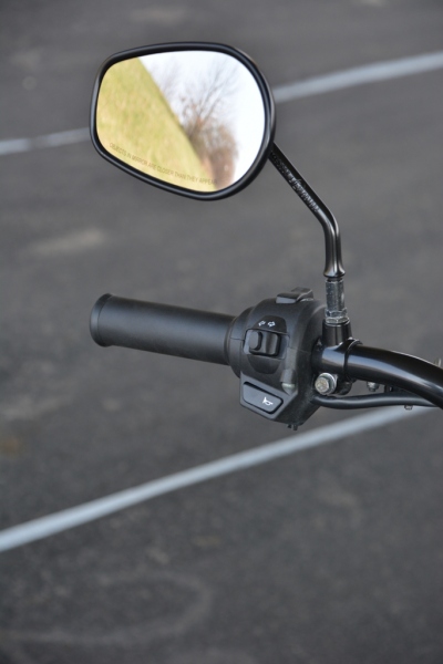 Test Harley-Davidson Street 750: café racer pro ženy - 20 - 3 Harley Davidson Street 750 test34