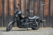 3 Harley Davidson Street 750 test30