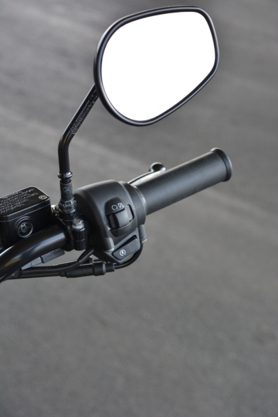 Test Harley-Davidson Street 750: café racer pro ženy - 21 - 1 Harley Davidson Street 750 test12
