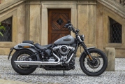 1 Harley Davidson Street Bob 2025 test (1)