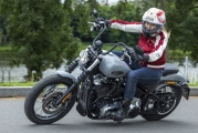 1 Harley Davidson Street Bob 2025 test (29)