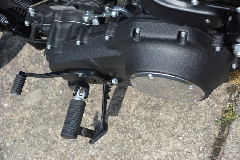 Test Harley-Davidson Street Bob: s rukama ve větru - 29 - 1 Harley Davidson Street Bob test (19)
