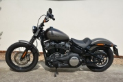 1 Harley Davidson Street Bob test (25)