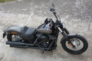 1 Harley Davidson Street Bob test (33)