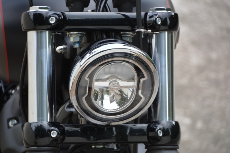 Test Harley-Davidson Street Bob: s rukama ve větru - 37 - 1 Harley Davidson Street Bob test (4)