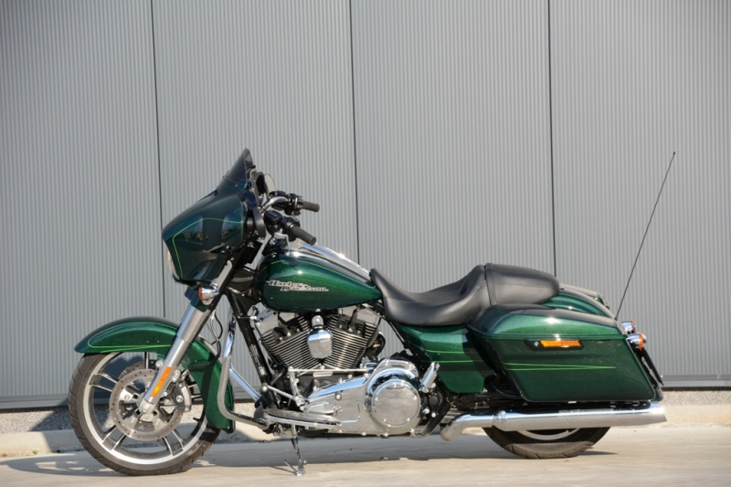 Test Harley-Davidson Road Glide Special a Street Glide Special - 22 - 1 Harley Davidson Street Glide Special15
