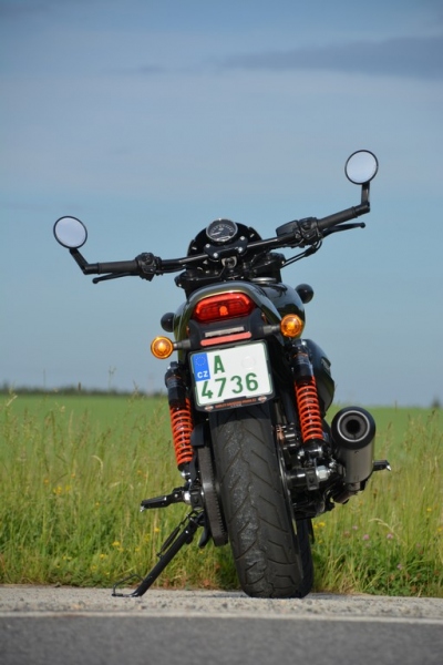 Test Harley-Davidson Street Rod: chlapská záležitost - 19 - 1 Harley Davidson Street Rod test (34)