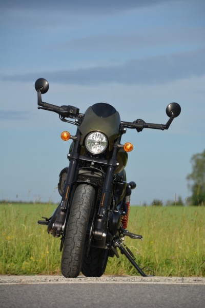 Test Harley-Davidson Street Rod: chlapská záležitost - 20 - 1 Harley Davidson Street Rod test (40)
